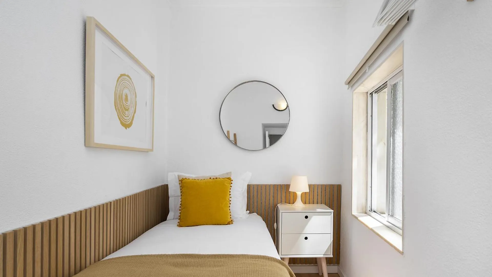 Apartament Whome Stylish Family Residence In The Heart Of Chiado Lizbona Portugalia