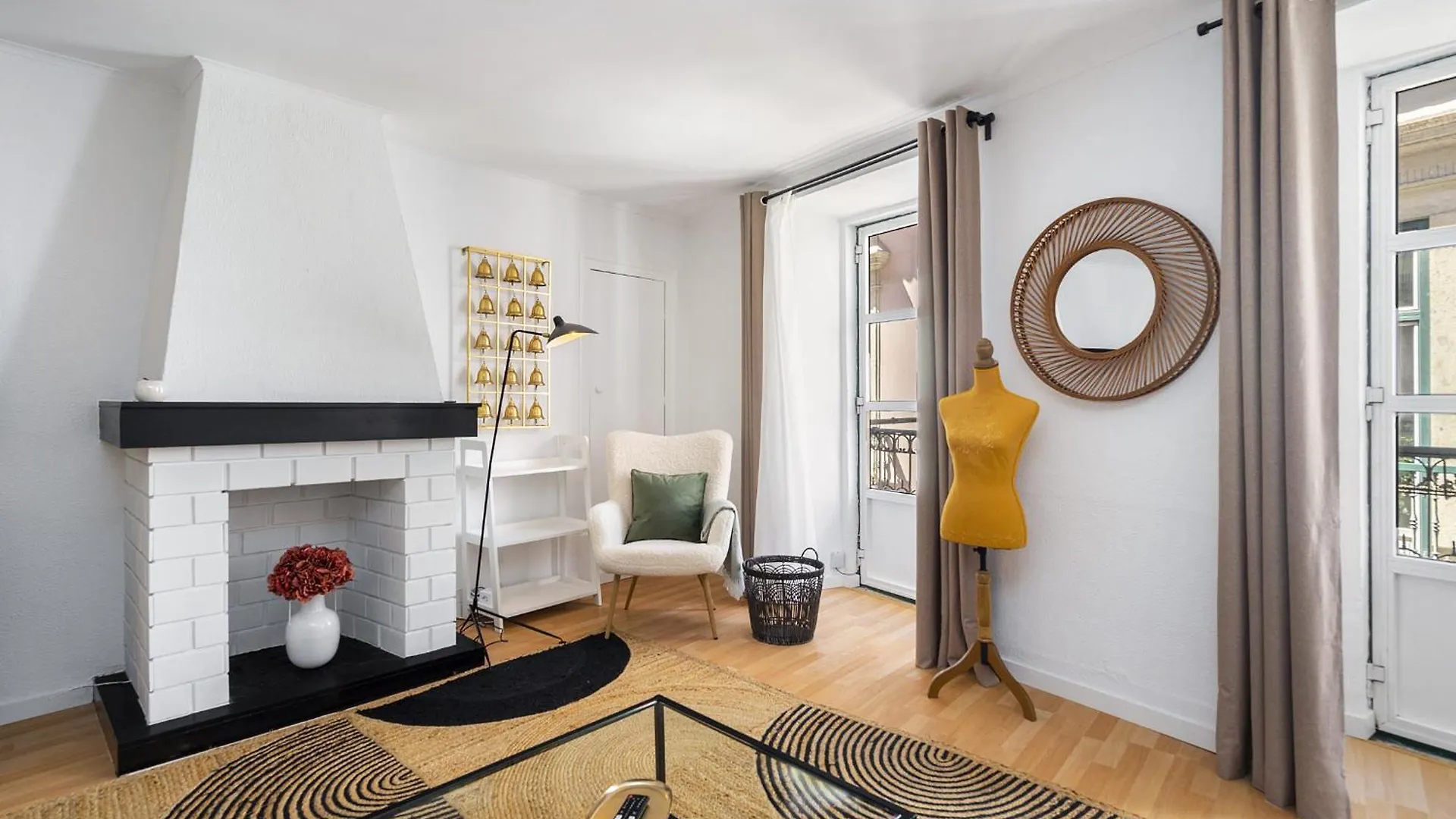 Whome Stylish Family Residence In The Heart Of Chiado Lizbona 0*,  Portugalia