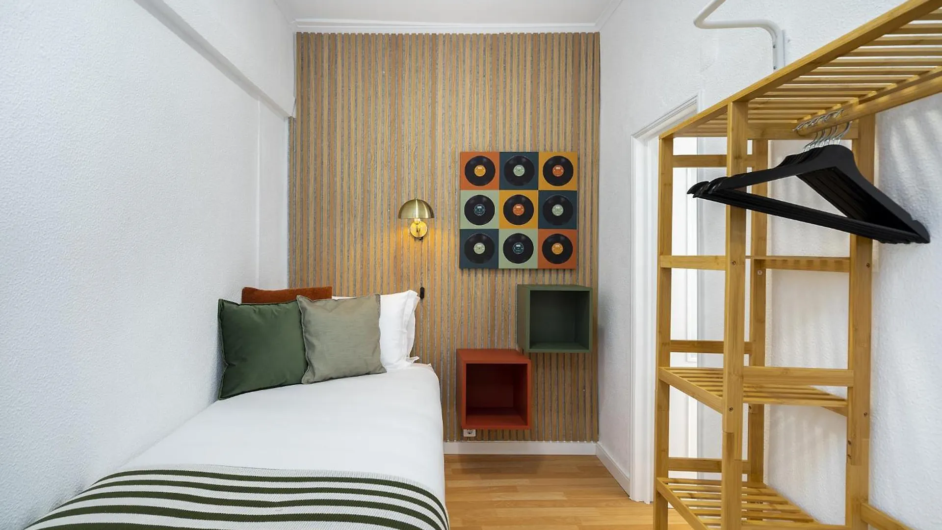 Whome Stylish Family Residence In The Heart Of Chiado Lizbona Portugalia